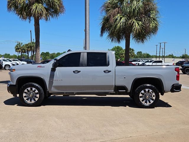 2024 Chevrolet Silverado 2500HD Custom