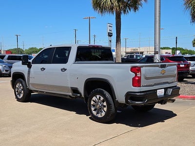 2024 Chevrolet Silverado 2500HD Custom