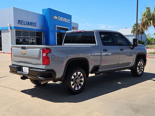 2024 Chevrolet Silverado 2500HD Custom