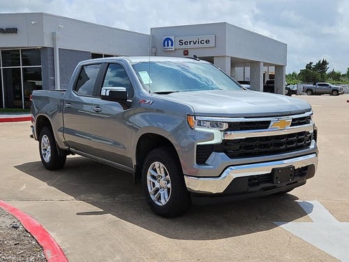 2026 Chevrolet Silverado 1500 LT LT1