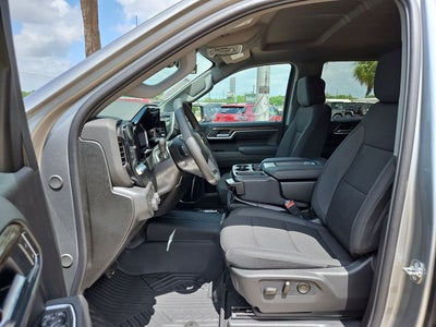 2026 Chevrolet Silverado 1500 LT LT1