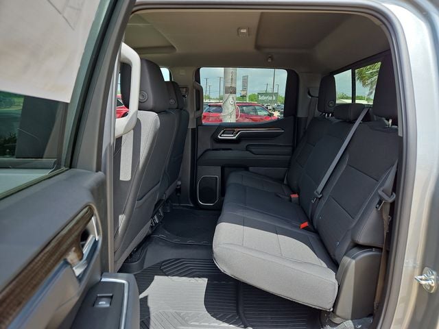 2026 Chevrolet Silverado 1500 LT LT1