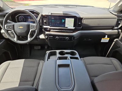 2026 Chevrolet Silverado 1500 LT LT1