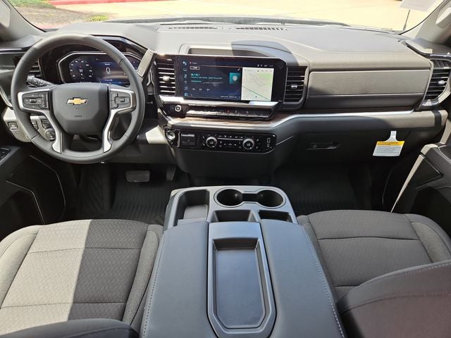 2026 Chevrolet Silverado 1500 LT LT1