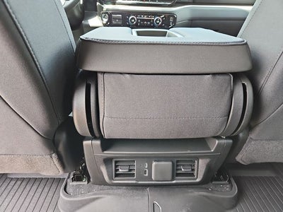 2026 Chevrolet Silverado 1500 LT LT1