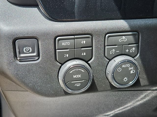 2026 Chevrolet Silverado 1500 LT LT1
