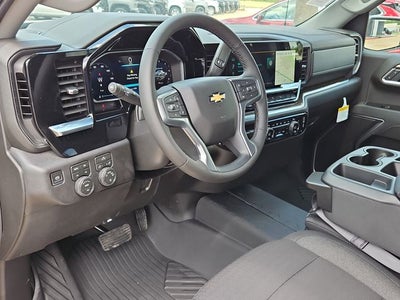 2026 Chevrolet Silverado 1500 LT LT1