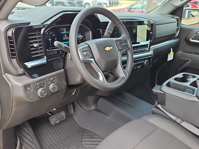 2026 Chevrolet Silverado 1500 LT LT1