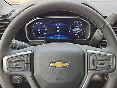 2026 Chevrolet Silverado 1500 LT LT1