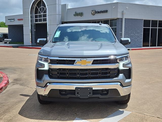 2026 Chevrolet Silverado 1500 LT LT1