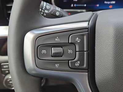 2026 Chevrolet Silverado 1500 LT LT1