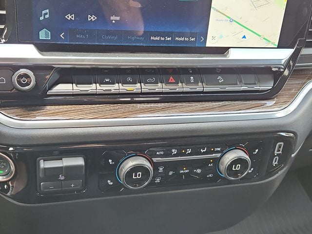 2026 Chevrolet Silverado 1500 LT LT1