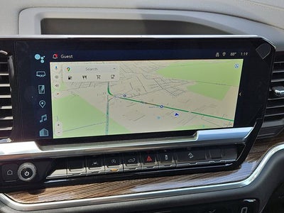 2026 Chevrolet Silverado 1500 LT LT1
