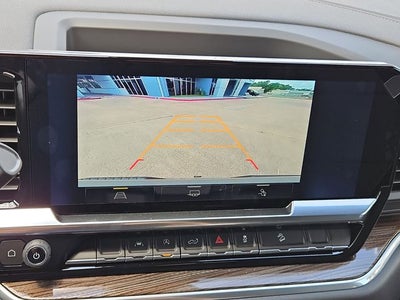2026 Chevrolet Silverado 1500 LT LT1