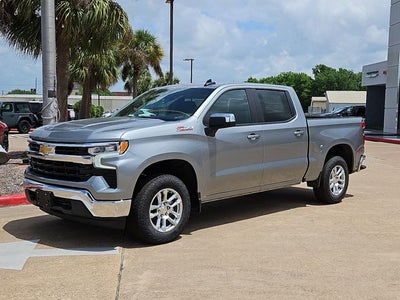 2026 Chevrolet Silverado 1500 LT LT1