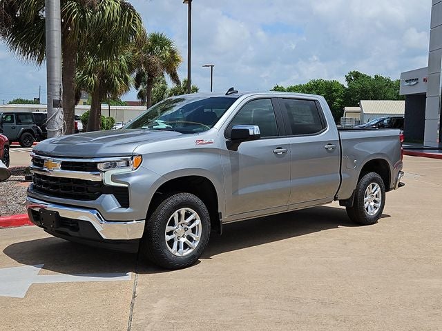 2026 Chevrolet Silverado 1500 LT LT1