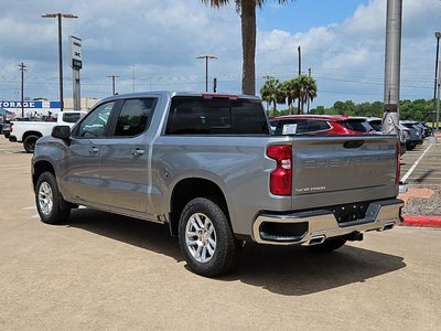 2026 Chevrolet Silverado 1500 LT LT1
