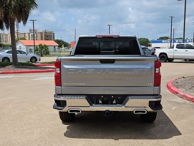2026 Chevrolet Silverado 1500 LT LT1