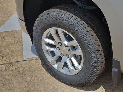 2026 Chevrolet Silverado 1500 LT LT1