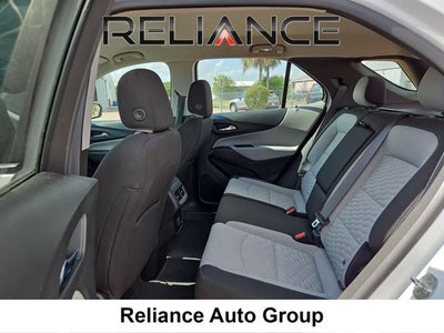2021 Chevrolet Equinox LS