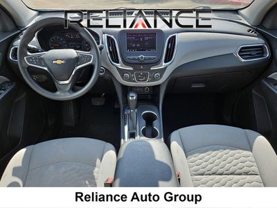 2021 Chevrolet Equinox LS