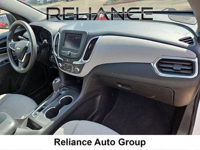 2021 Chevrolet Equinox LS