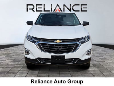 2021 Chevrolet Equinox LS