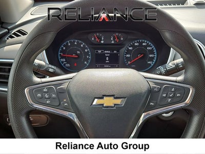 2021 Chevrolet Equinox LS