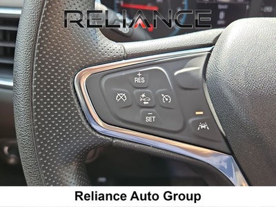 2021 Chevrolet Equinox LS