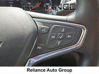2021 Chevrolet Equinox LS