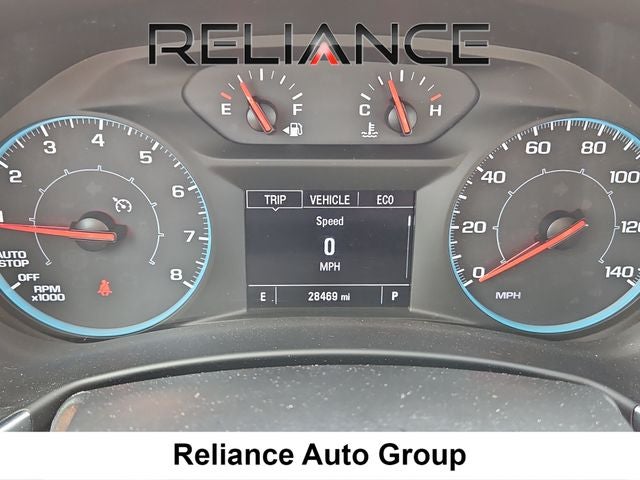 2021 Chevrolet Equinox LS