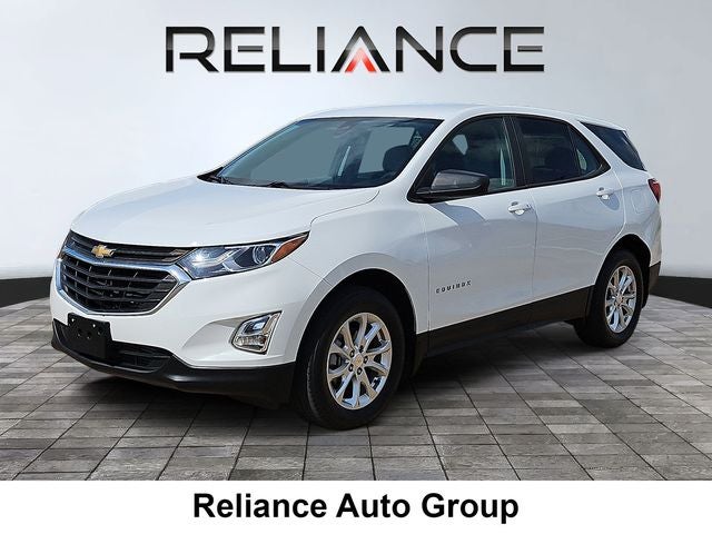 2021 Chevrolet Equinox LS