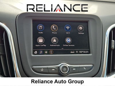 2021 Chevrolet Equinox LS