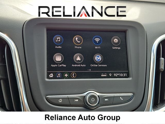 2021 Chevrolet Equinox LS