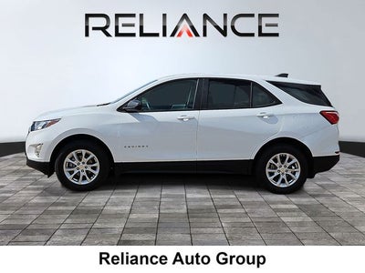 2021 Chevrolet Equinox LS