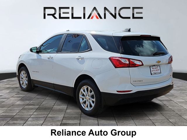 2021 Chevrolet Equinox LS