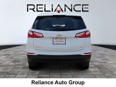 2021 Chevrolet Equinox LS