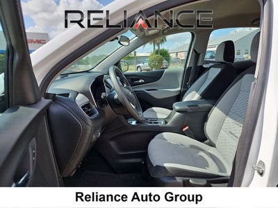 2021 Chevrolet Equinox LS
