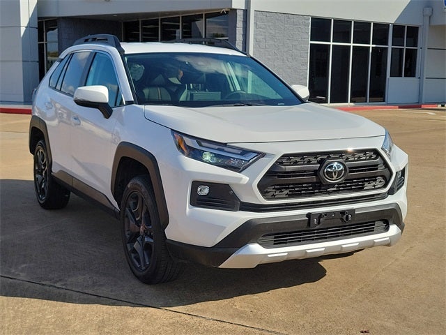 2024 Toyota RAV4 Adventure