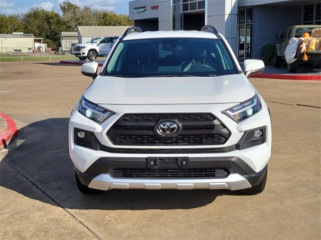 2024 Toyota RAV4 Adventure