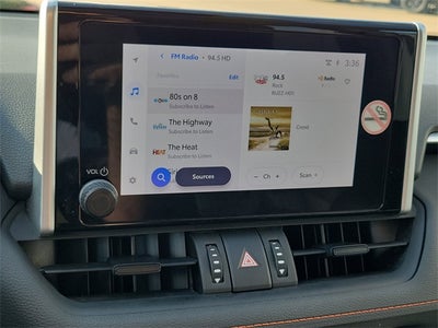 2024 Toyota RAV4 Adventure