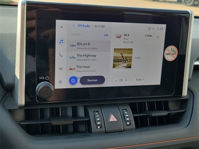 2024 Toyota RAV4 Adventure