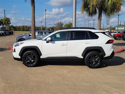 2024 Toyota RAV4 Adventure