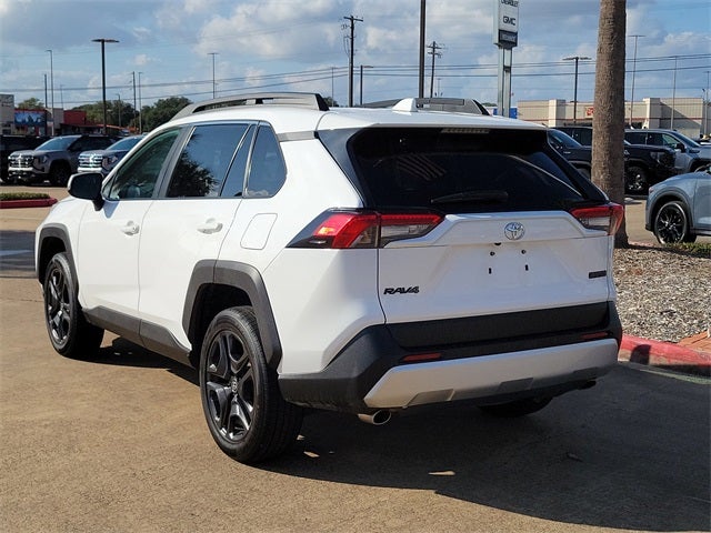 2024 Toyota RAV4 Adventure