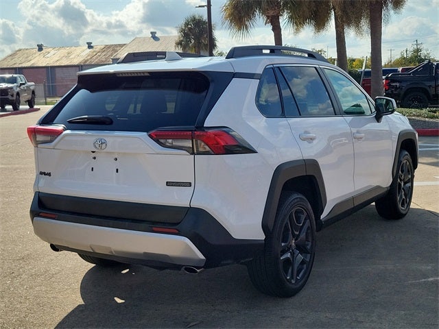 2024 Toyota RAV4 Adventure