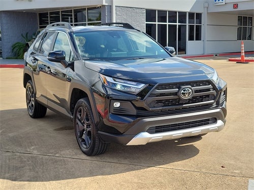 2024 Toyota RAV4 Adventure