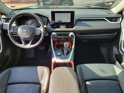 2024 Toyota RAV4 Adventure