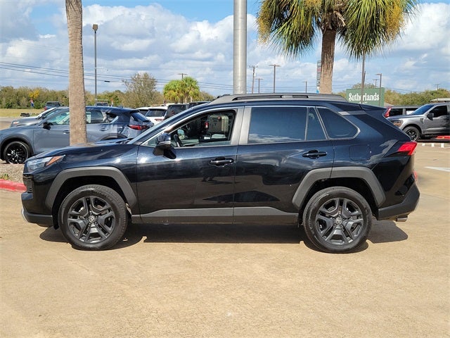 2024 Toyota RAV4 Adventure