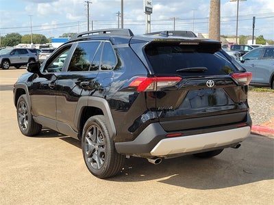 2024 Toyota RAV4 Adventure