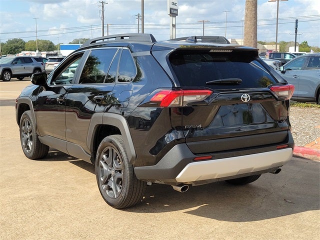 2024 Toyota RAV4 Adventure